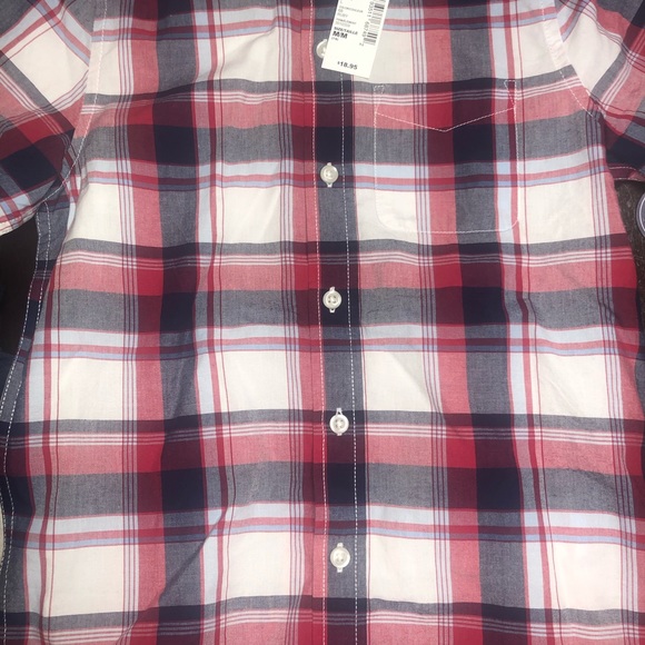 Boys Button Down Shirt - Picture 3 of 3